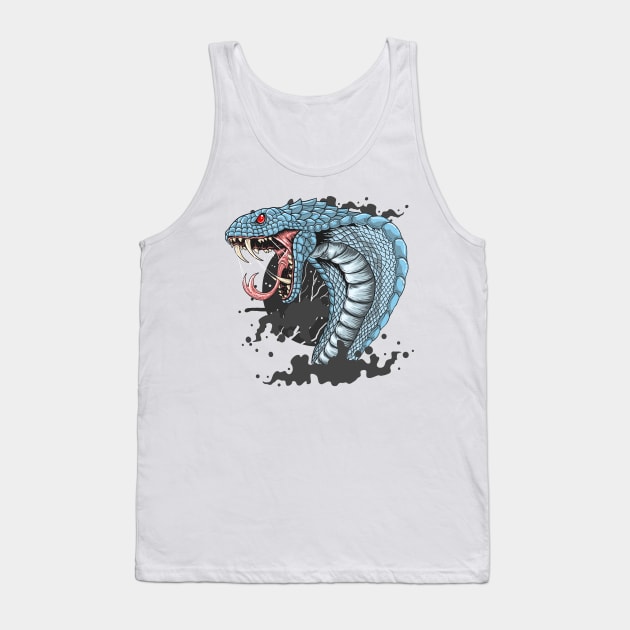 Cobra Tank Top by LaRaf97